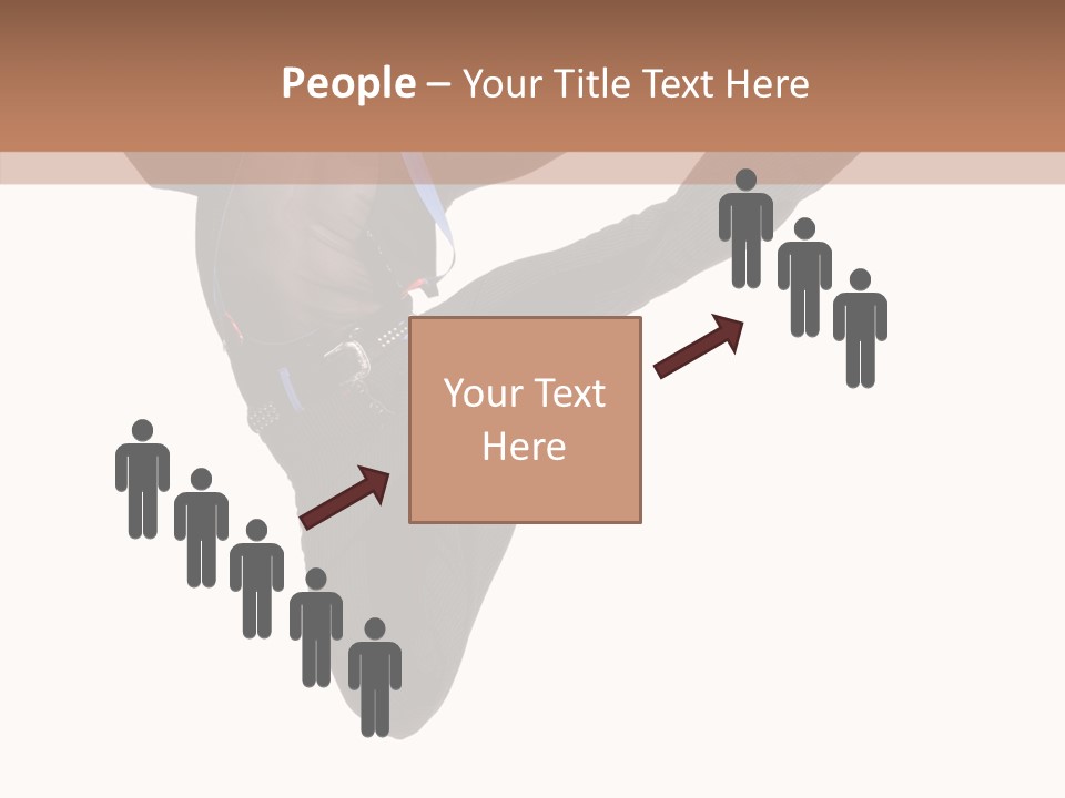 Balance Modern Fly PowerPoint Template