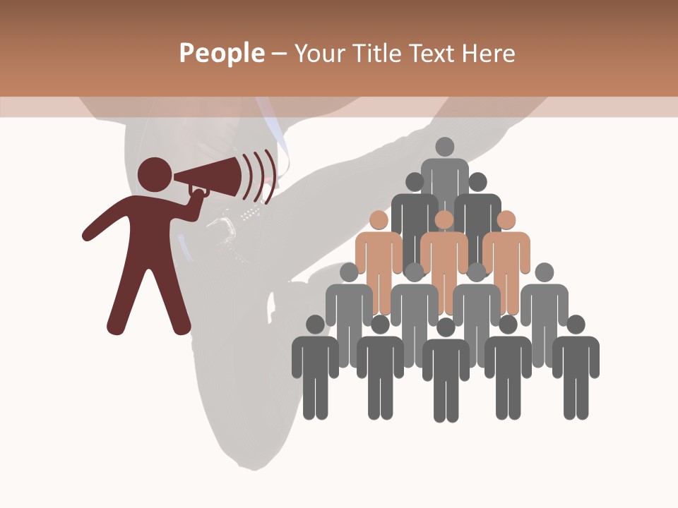 Balance Modern Fly PowerPoint Template