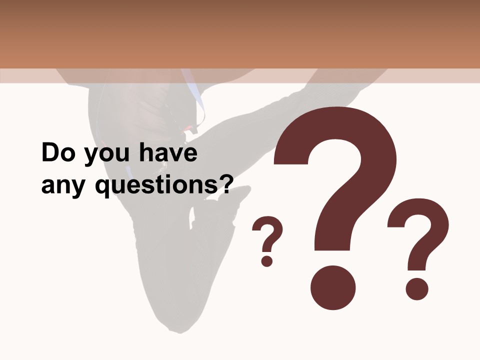 Balance Modern Fly PowerPoint Template