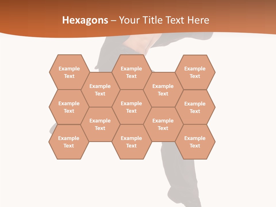 Stunt Jump Style PowerPoint Template