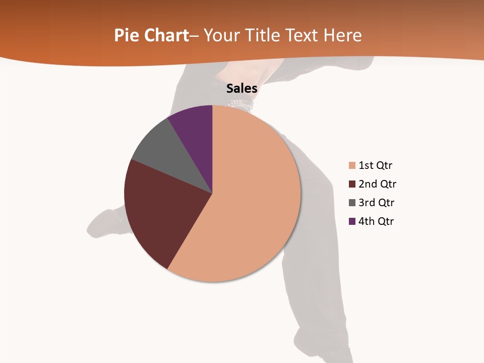 Stunt Jump Style PowerPoint Template