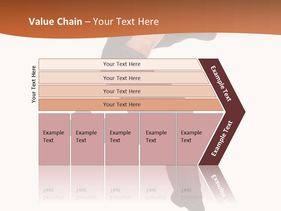 Stunt Jump Style PowerPoint Template