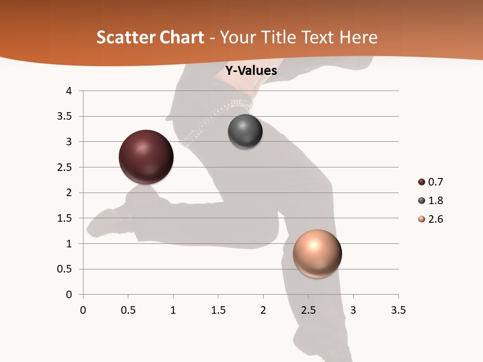 Stunt Jump Style PowerPoint Template
