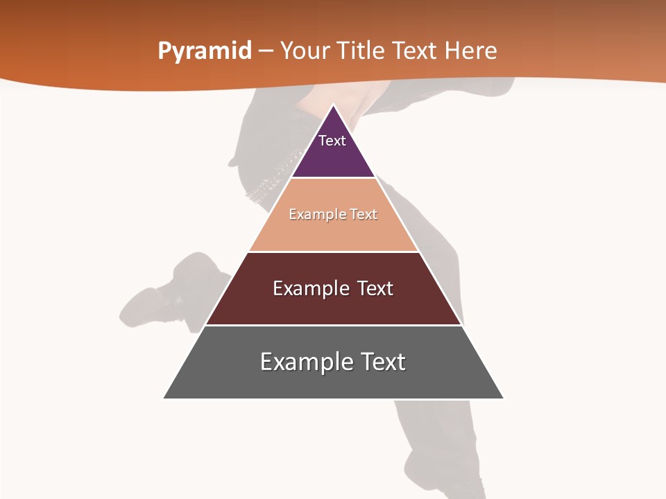 Stunt Jump Style PowerPoint Template