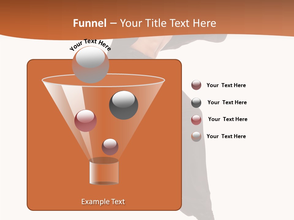 Stunt Jump Style PowerPoint Template