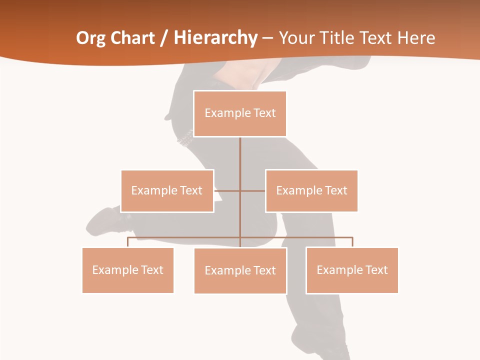 Stunt Jump Style PowerPoint Template