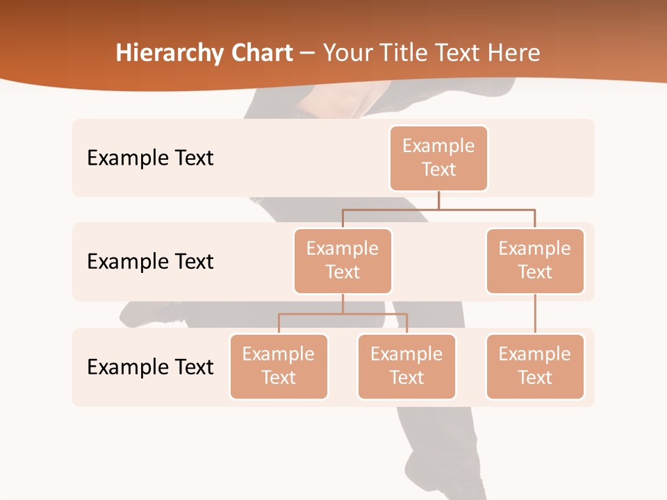 Stunt Jump Style PowerPoint Template