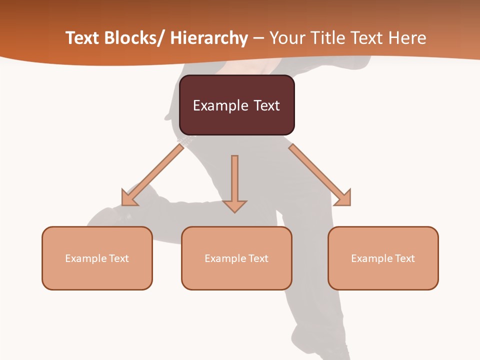 Stunt Jump Style PowerPoint Template