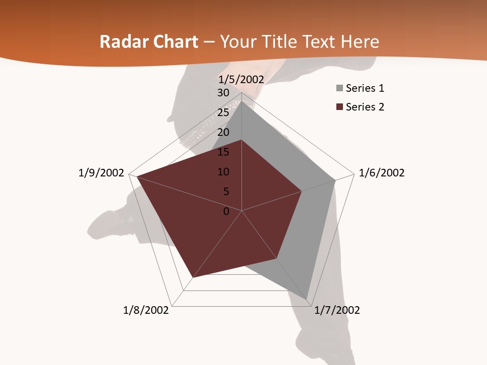 Stunt Jump Style PowerPoint Template