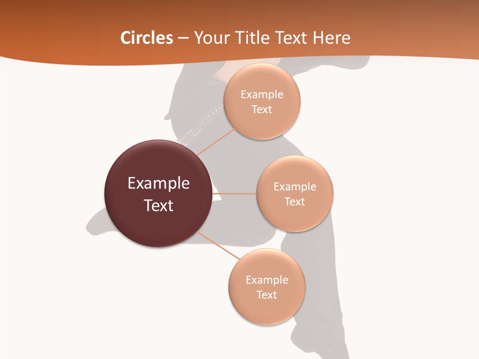 Stunt Jump Style PowerPoint Template