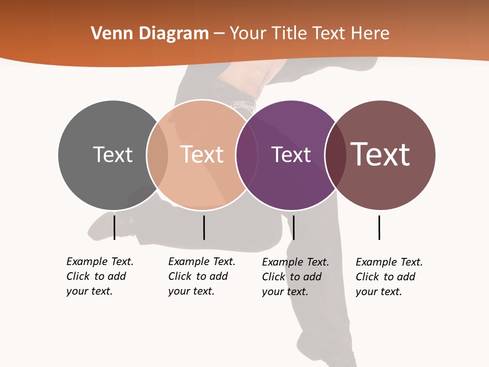 Stunt Jump Style PowerPoint Template