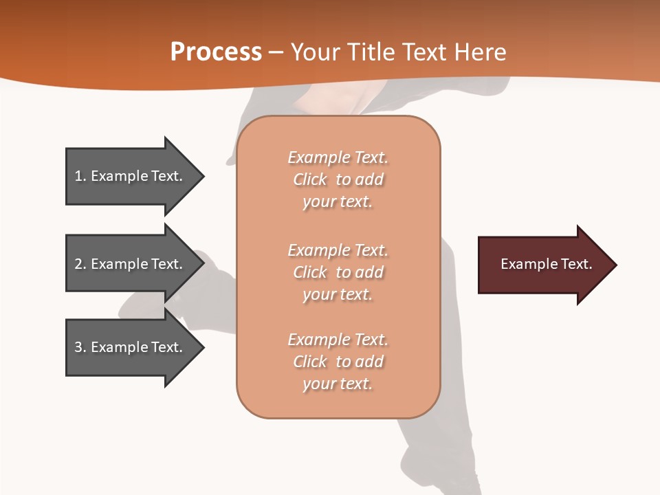 Stunt Jump Style PowerPoint Template