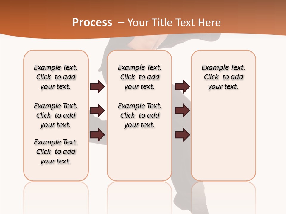Stunt Jump Style PowerPoint Template