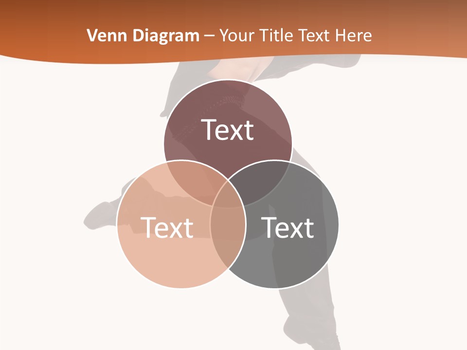 Stunt Jump Style PowerPoint Template