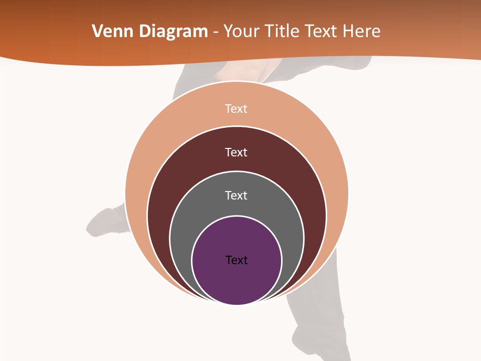 Stunt Jump Style PowerPoint Template