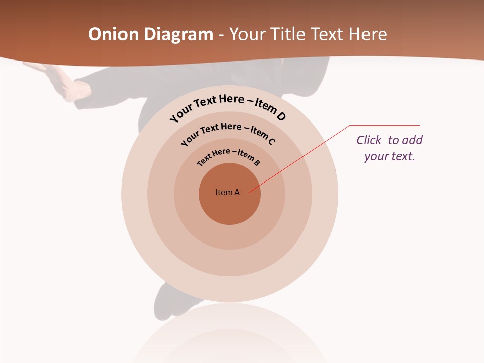 Business Cool Flexibility PowerPoint Template