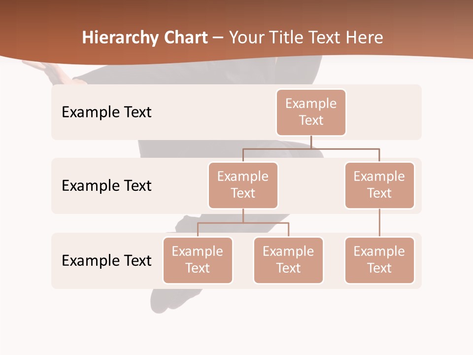 Business Cool Flexibility PowerPoint Template