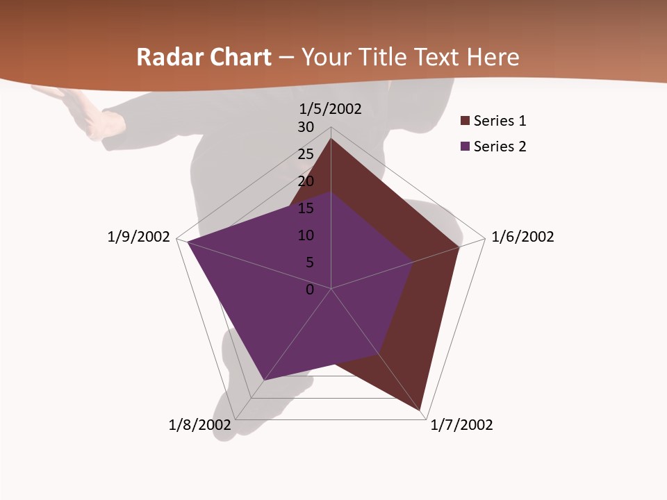 Business Cool Flexibility PowerPoint Template