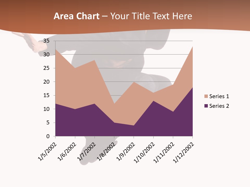 Business Cool Flexibility PowerPoint Template