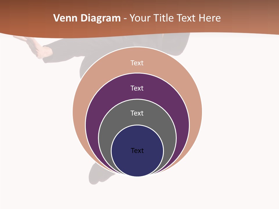 Business Cool Flexibility PowerPoint Template