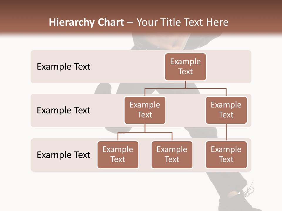 Hat Pose Action PowerPoint Template