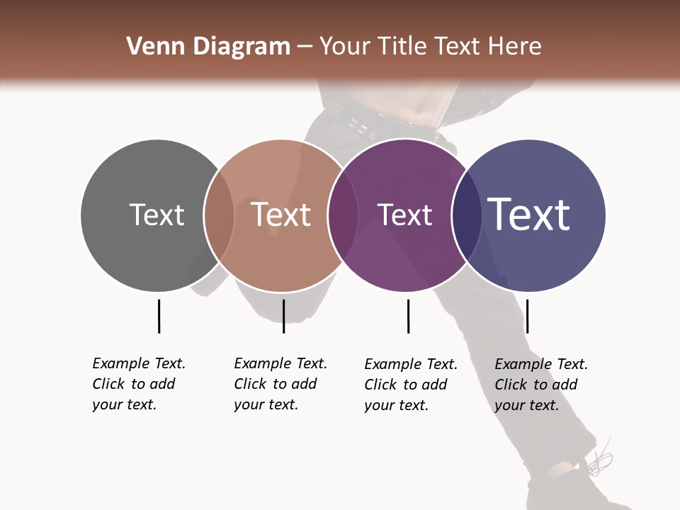 Hat Pose Action PowerPoint Template