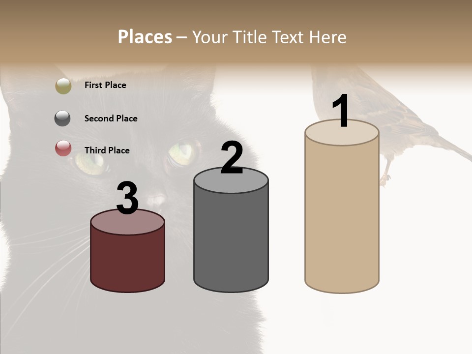 Wild Life Halloween PowerPoint Template