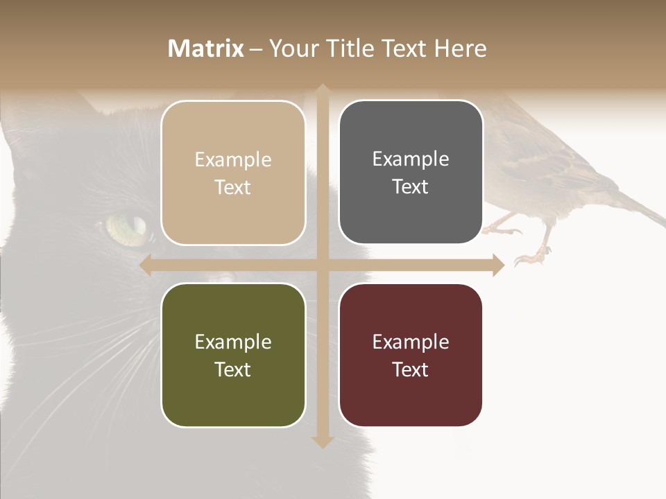 Wild Life Halloween PowerPoint Template