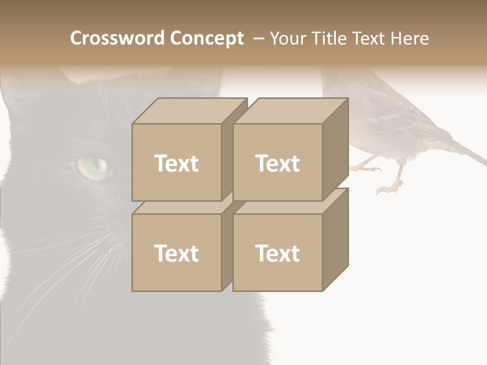 Wild Life Halloween PowerPoint Template