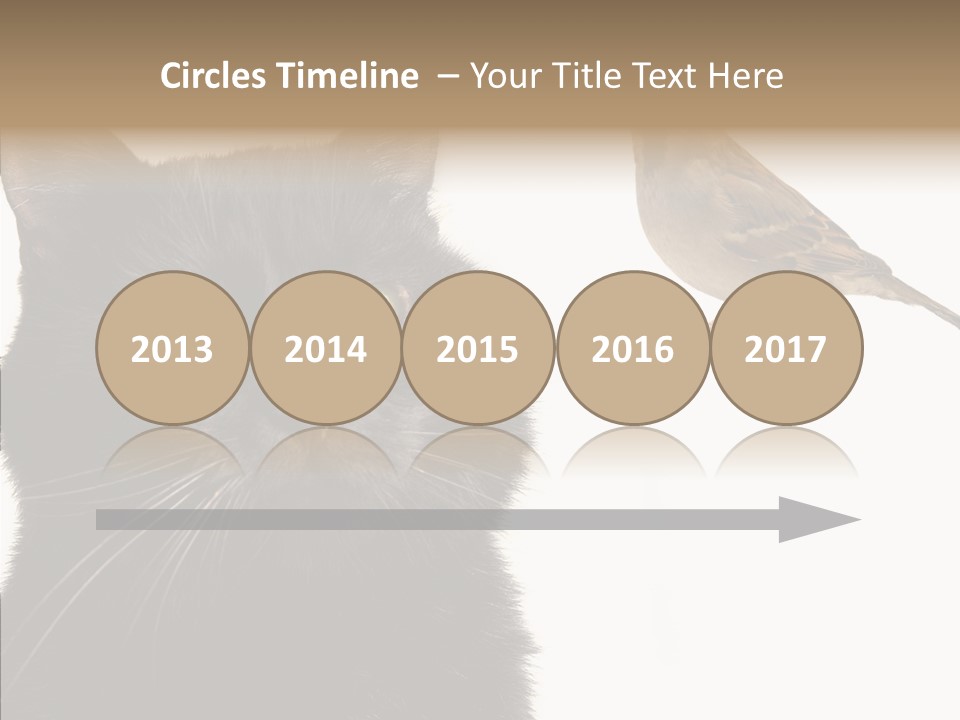 Wild Life Halloween PowerPoint Template