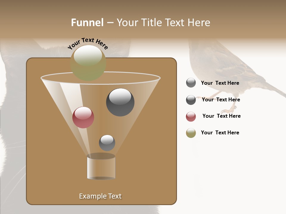 Wild Life Halloween PowerPoint Template