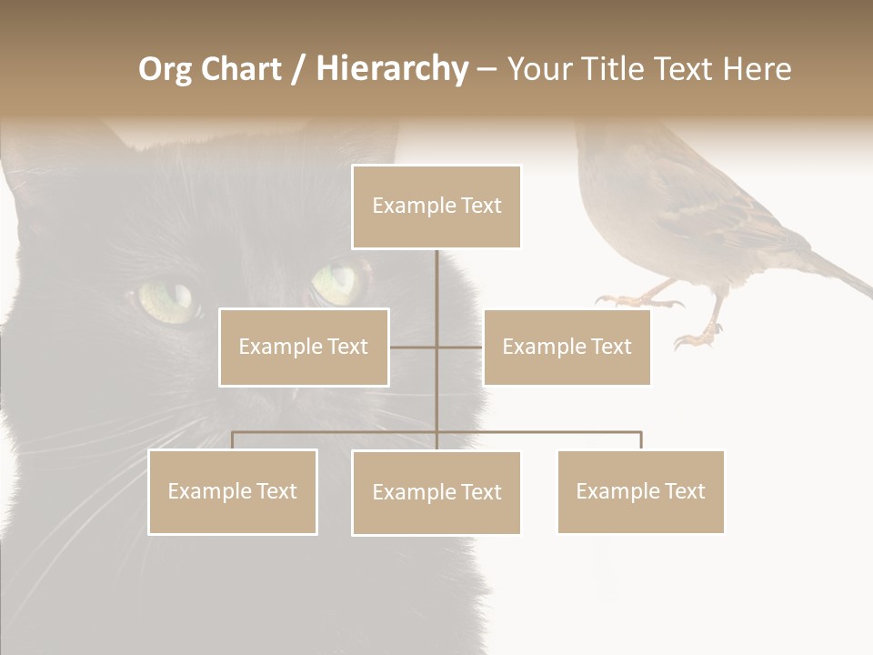 Wild Life Halloween PowerPoint Template