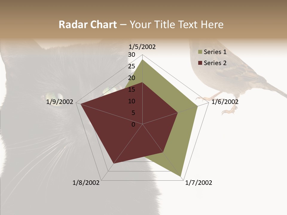 Wild Life Halloween PowerPoint Template