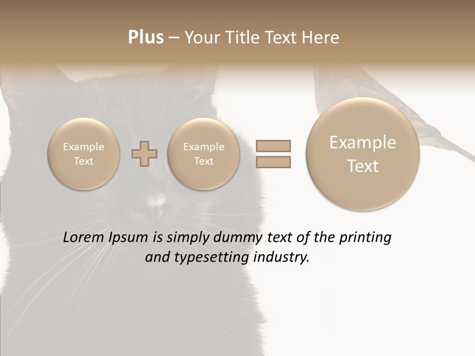 Wild Life Halloween PowerPoint Template