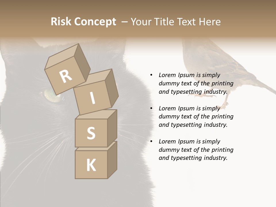 Wild Life Halloween PowerPoint Template