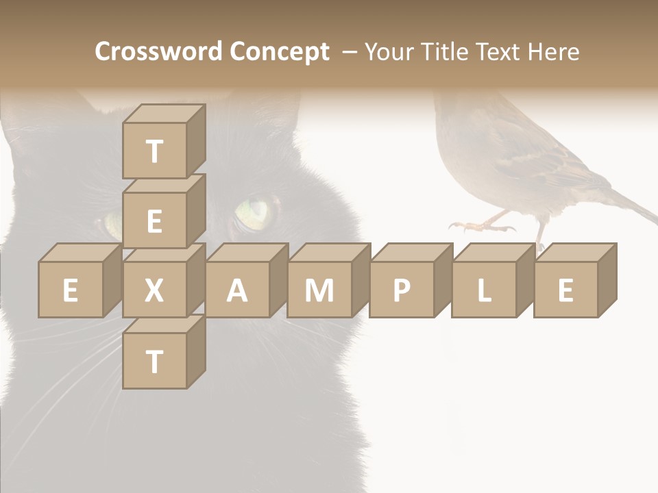 Wild Life Halloween PowerPoint Template