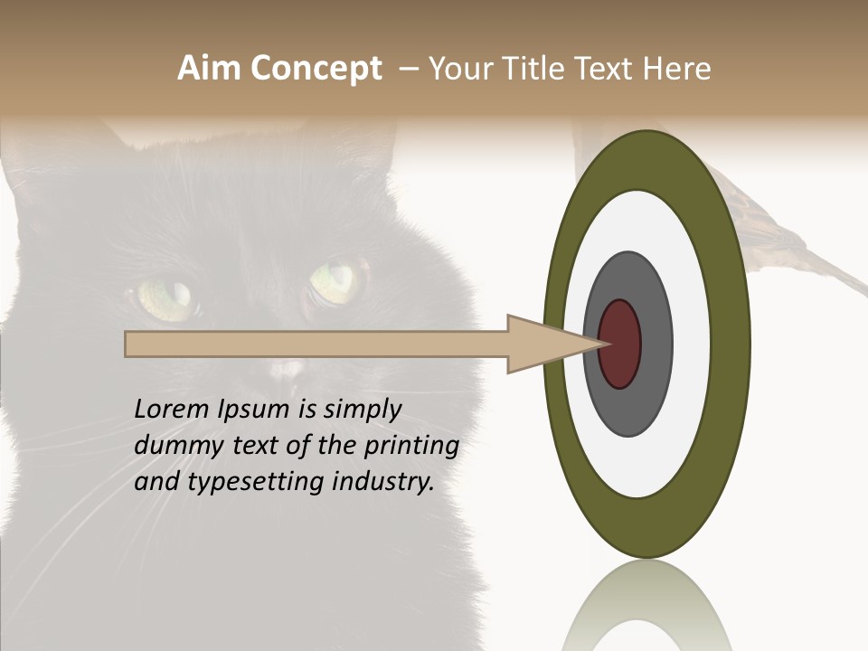 Wild Life Halloween PowerPoint Template