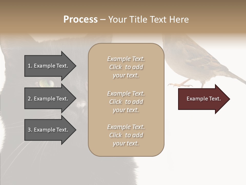 Wild Life Halloween PowerPoint Template
