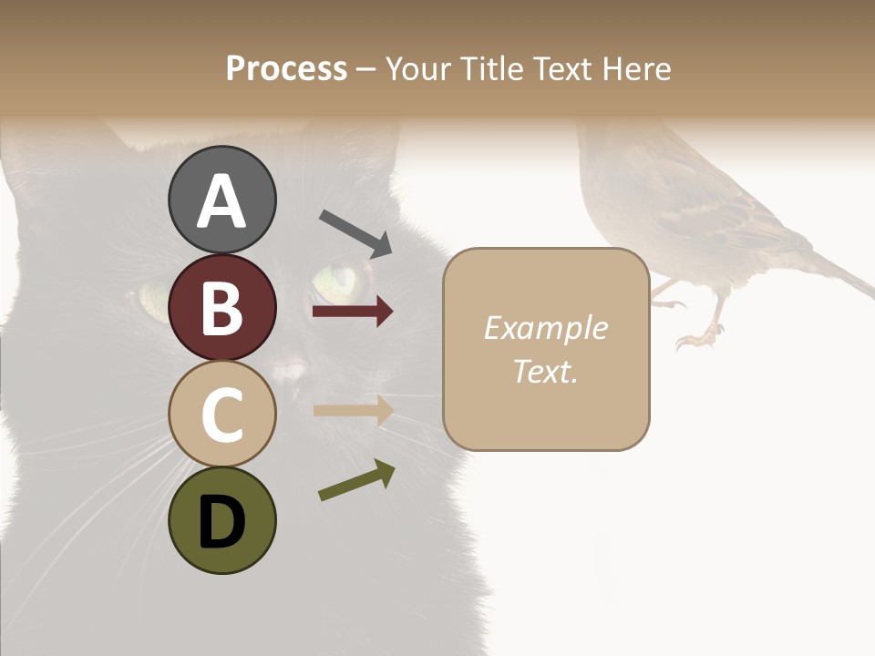 Wild Life Halloween PowerPoint Template