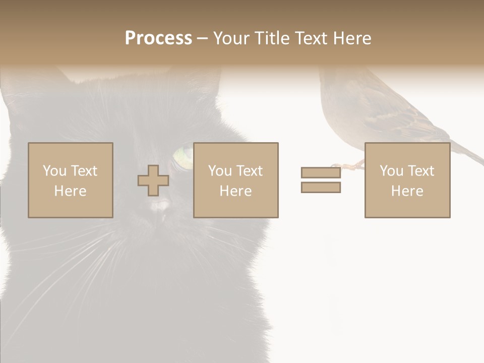 Wild Life Halloween PowerPoint Template