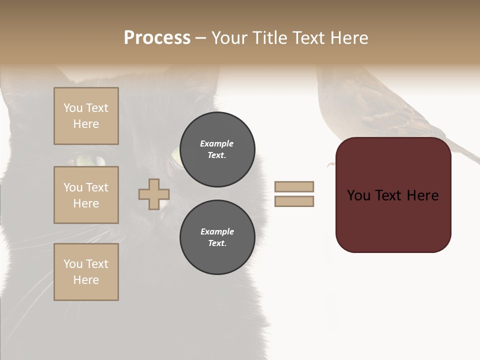 Wild Life Halloween PowerPoint Template
