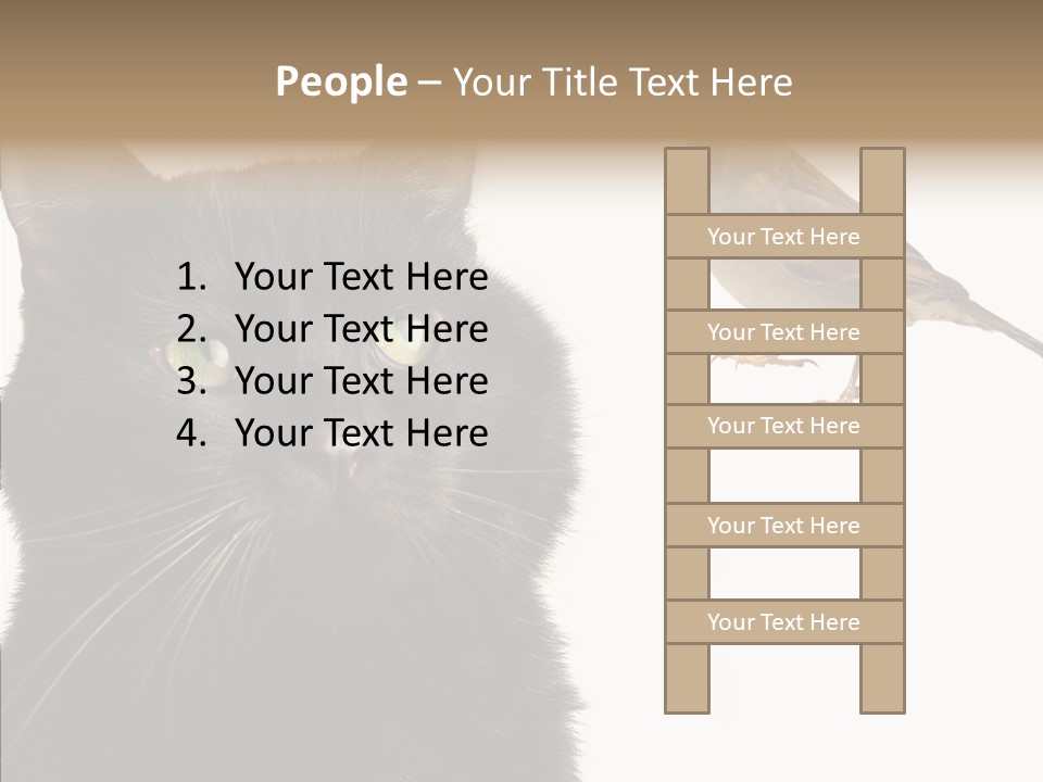 Wild Life Halloween PowerPoint Template