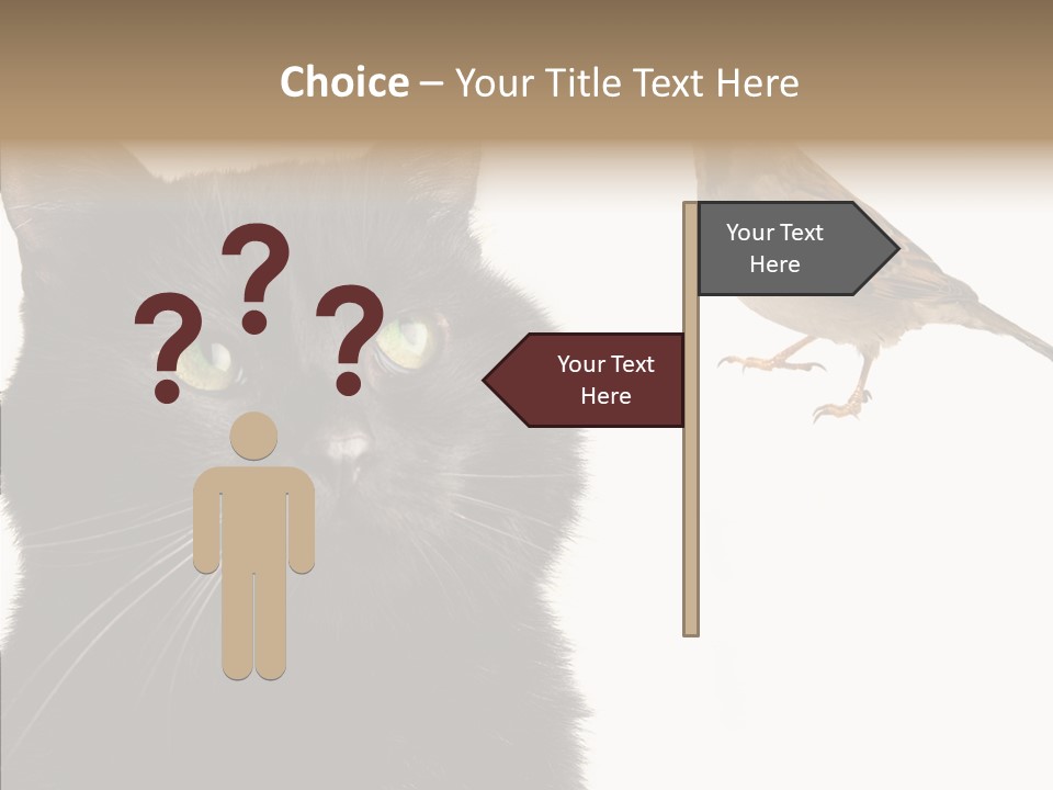 Wild Life Halloween PowerPoint Template