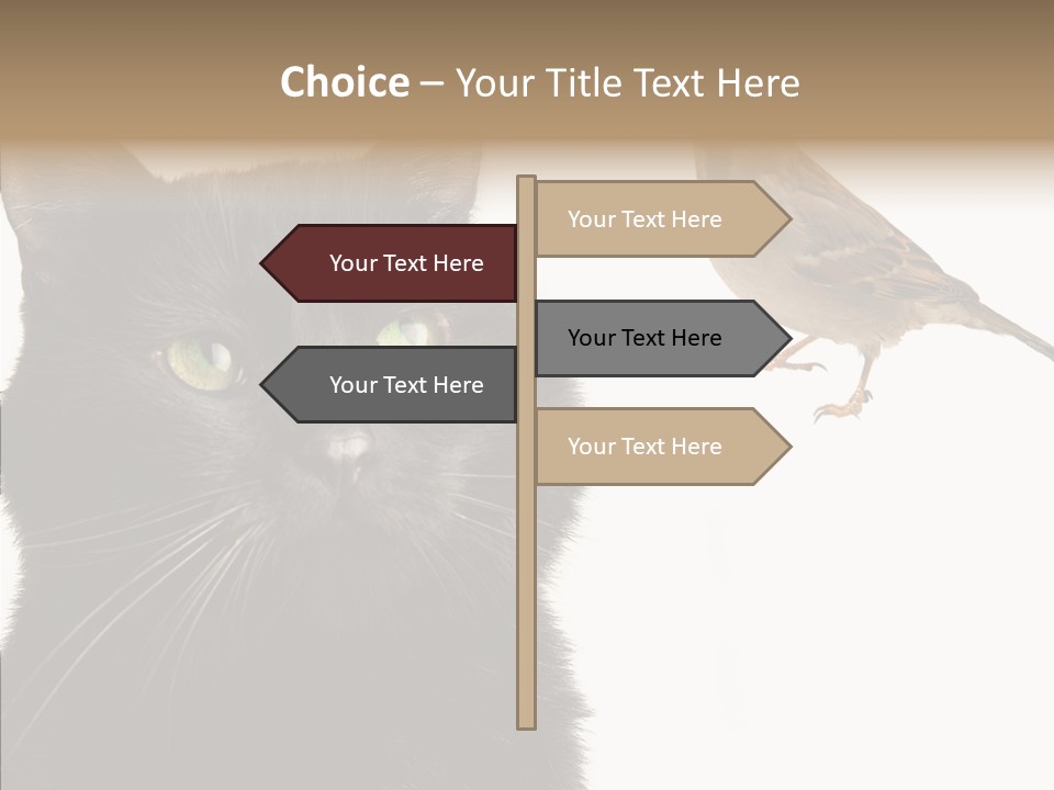 Wild Life Halloween PowerPoint Template