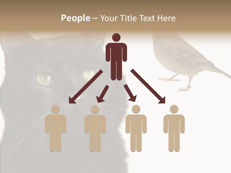 Wild Life Halloween PowerPoint Template