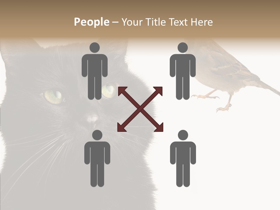 Wild Life Halloween PowerPoint Template