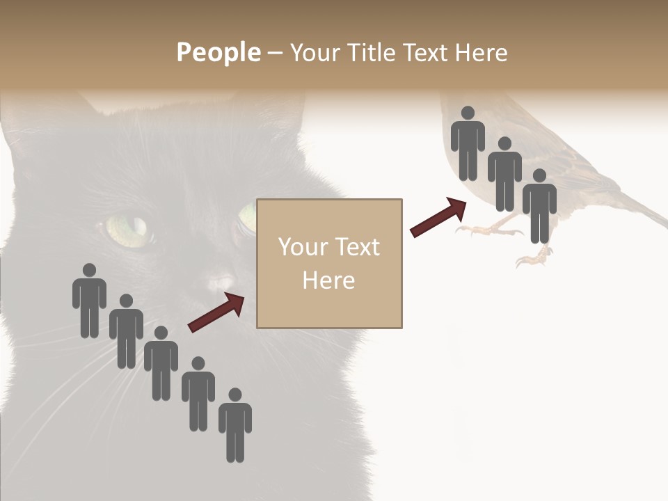 Wild Life Halloween PowerPoint Template