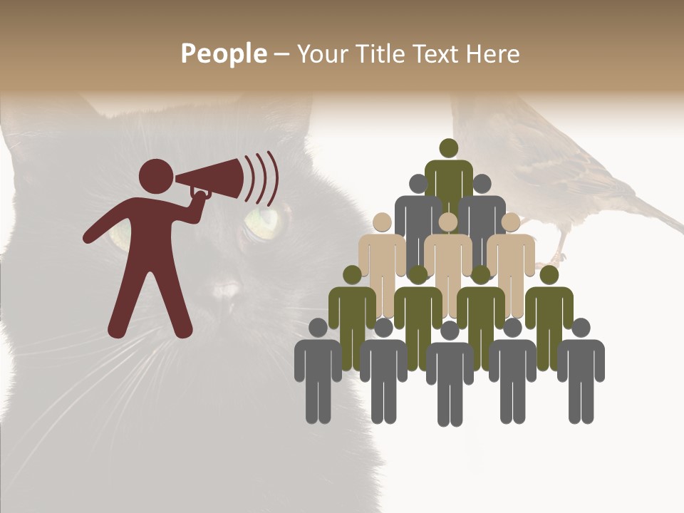 Wild Life Halloween PowerPoint Template