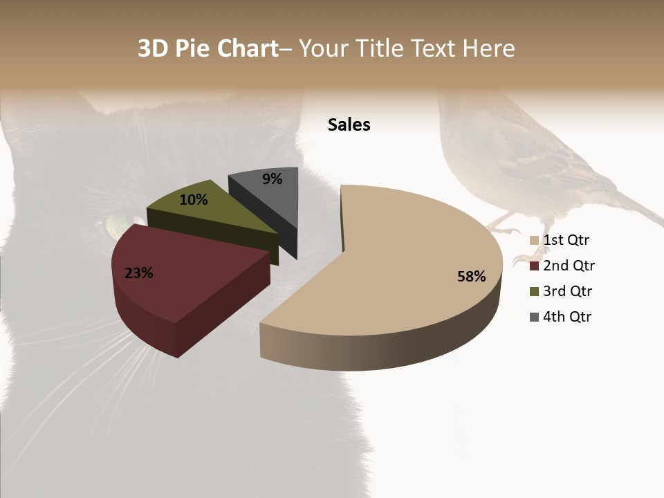 Wild Life Halloween PowerPoint Template
