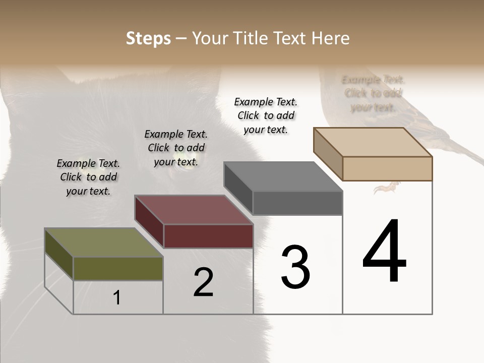 Wild Life Halloween PowerPoint Template